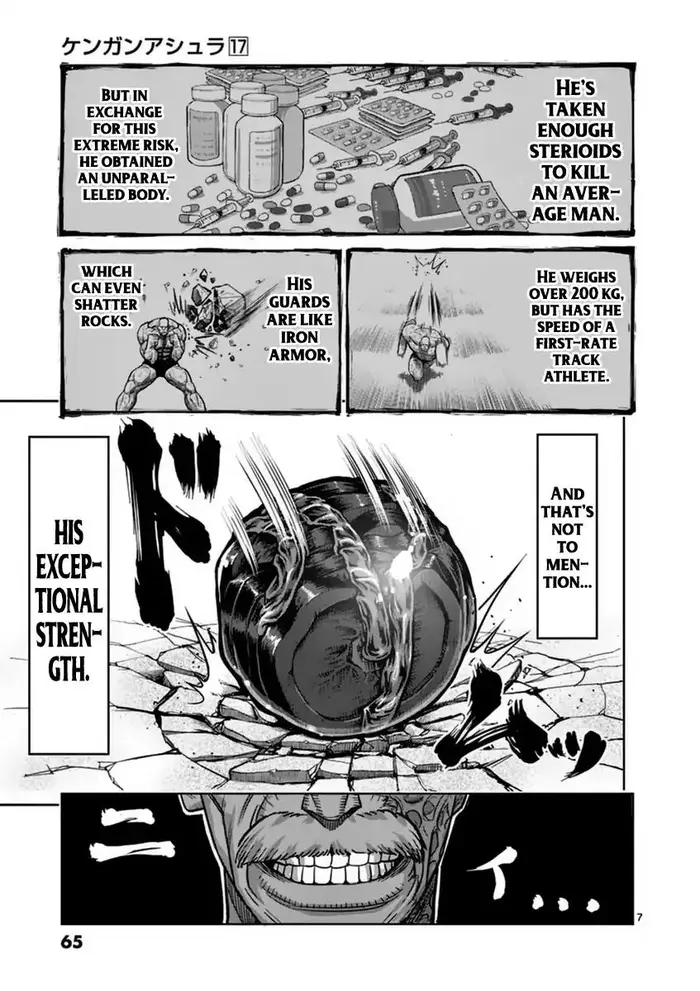 Kengan Ashura Chapter 137 image 07_optimized